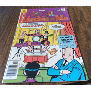 Archie And Me #89 January 1977 Archie Comics